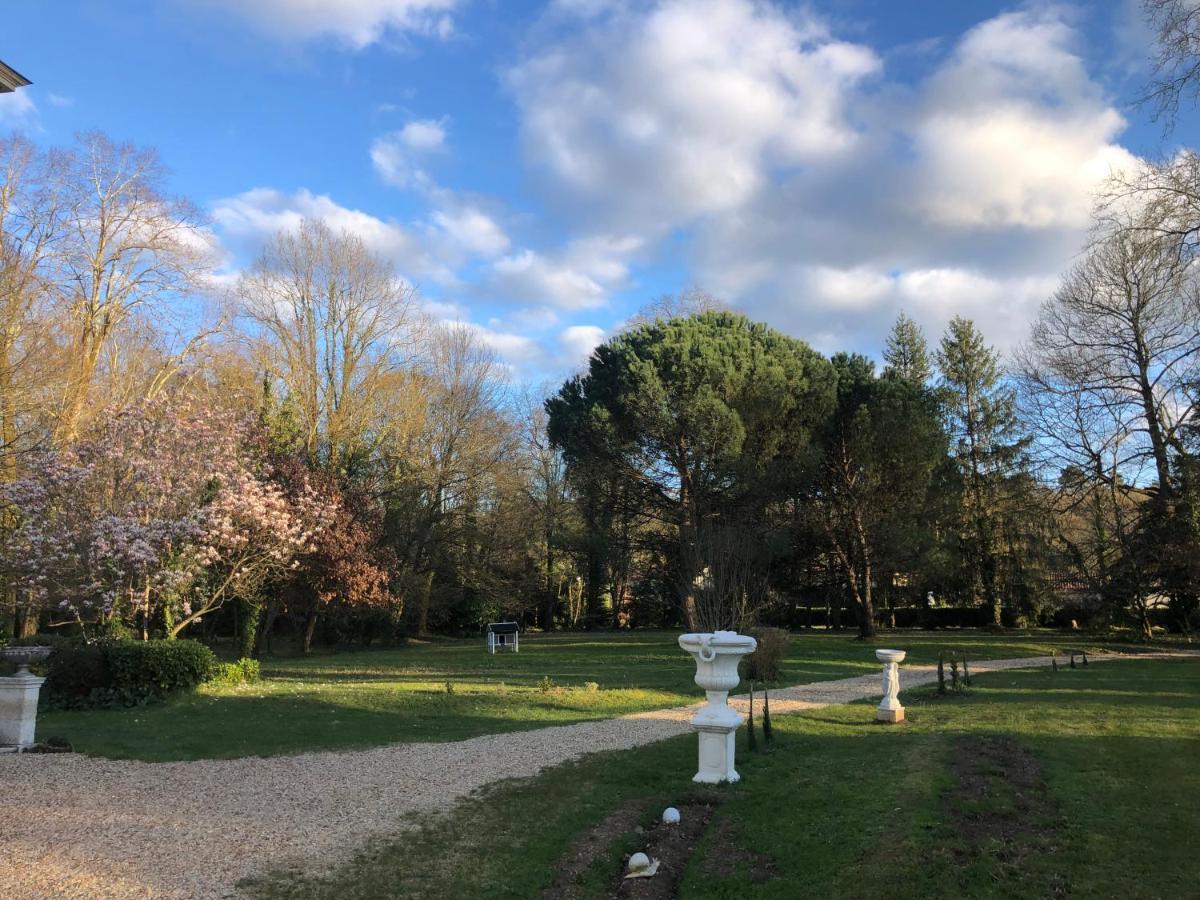 Marsac-sur-l'Isle La Maison Au Cedre מראה חיצוני תמונה